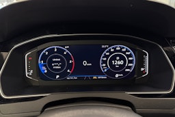 sininen Volkswagen Arteon 2020 kuva 17.