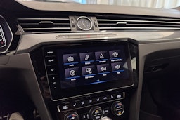 sininen Volkswagen Arteon 2020 kuva 27.