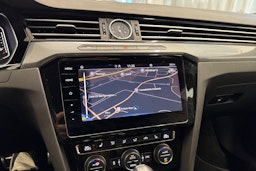 sininen Volkswagen Arteon 2020 kuva 28.