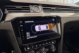sininen Volkswagen Arteon 2020 kuva 34.