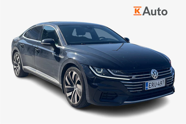 Volkswagen Arteon R-Line 2,0 TDI SCR 140 kW 4MOTION DSG-automaatti