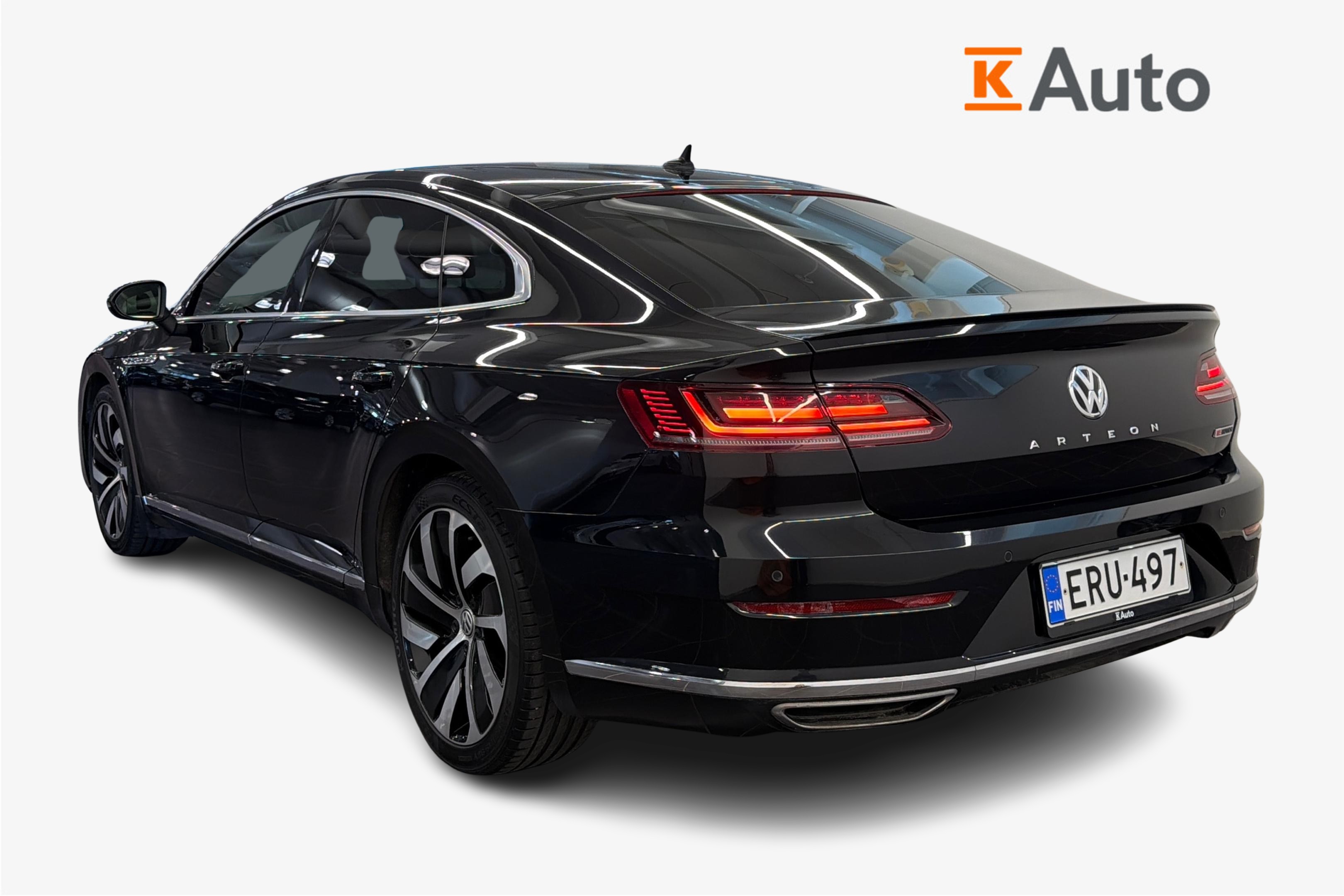Volkswagen Arteon 2020, photo 2/3