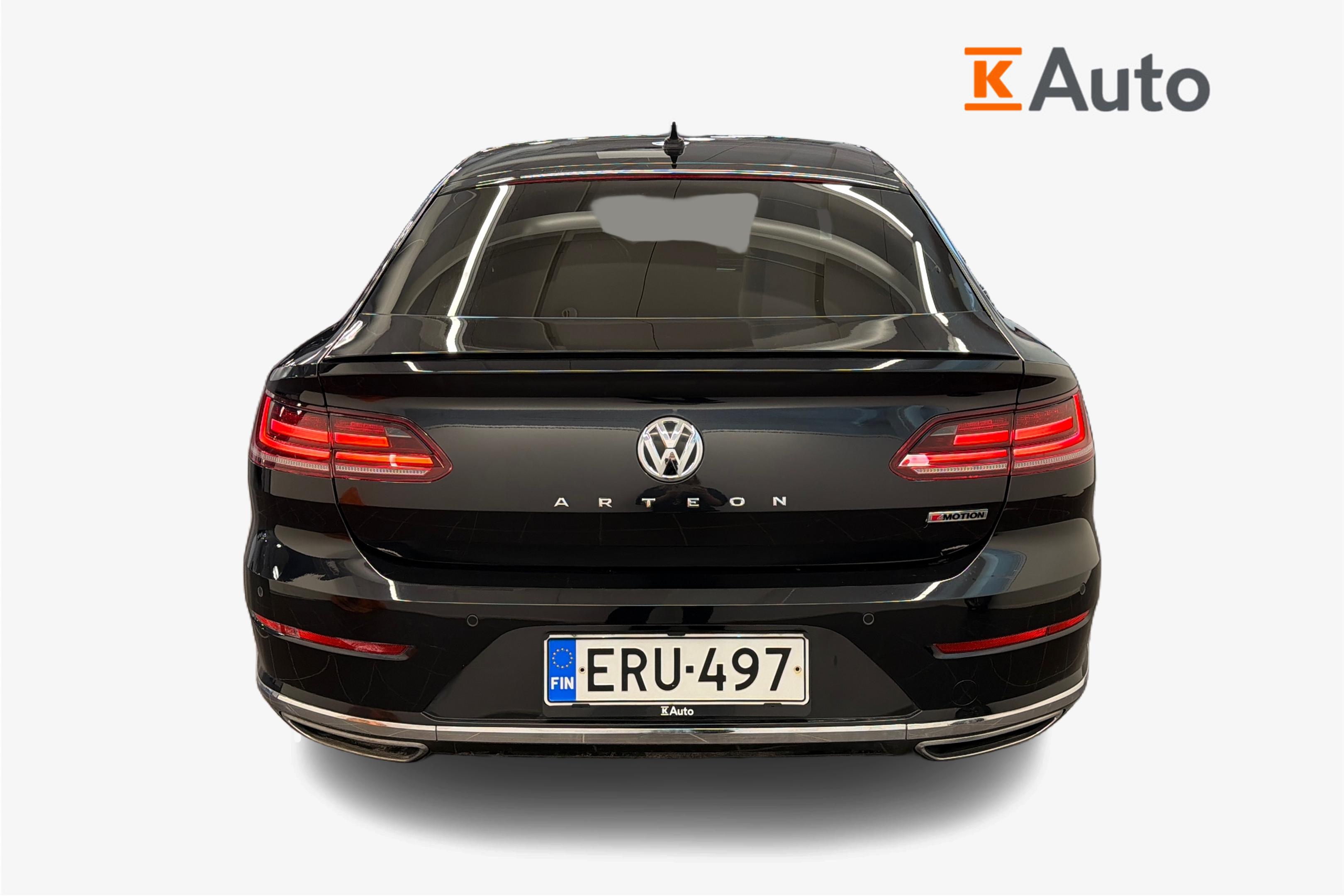 Volkswagen Arteon 2020, photo 3/3