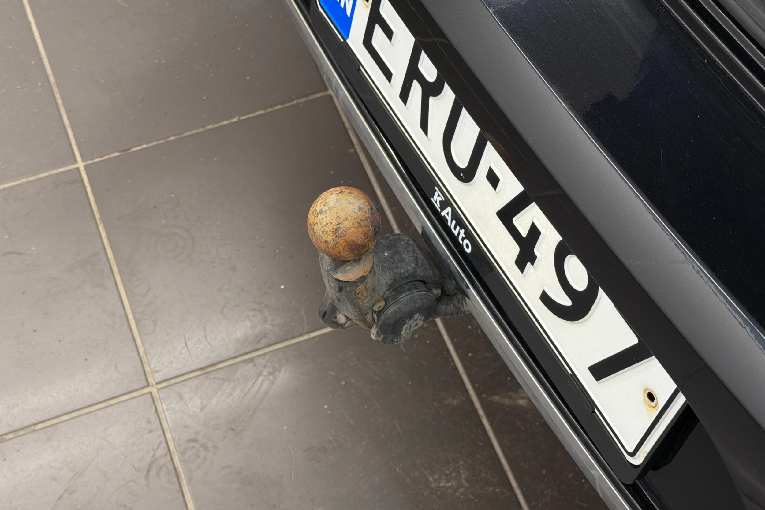 musta Volkswagen Arteon 2020 kuva 14.