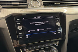 musta Volkswagen Arteon 2020 kuva 28.
