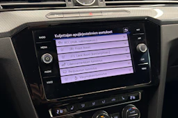 musta Volkswagen Arteon 2020 kuva 29.