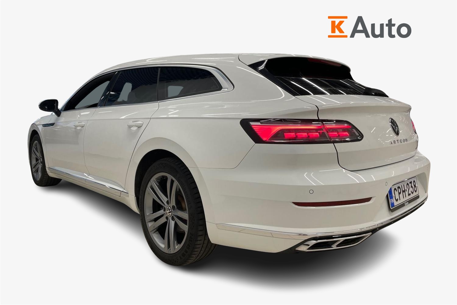 Volkswagen Arteon 2021, kuva 2/30