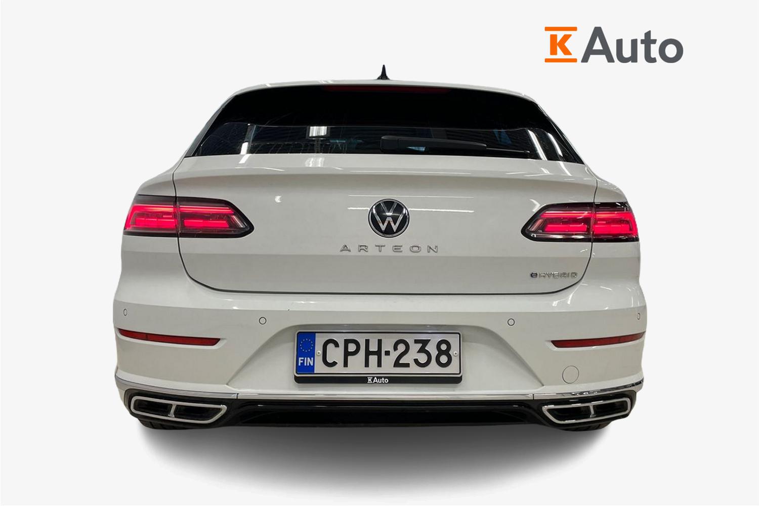 Volkswagen Arteon 2021, kuva 3/30