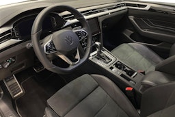 valkoinen Volkswagen Arteon 2021 kuva 6.