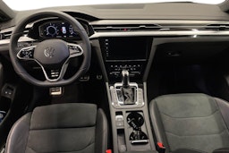 valkoinen Volkswagen Arteon 2021 kuva 7.
