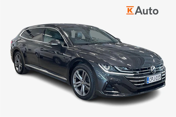 Volkswagen Arteon Shooting Brake R-Line eHybrid 160 kW DSG-automaatti