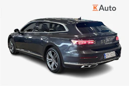 harmaa Volkswagen Arteon 2021 kuva 2.