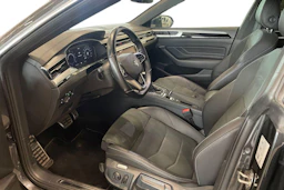 harmaa Volkswagen Arteon 2021 kuva 6.