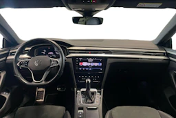 harmaa Volkswagen Arteon 2021 kuva 7.