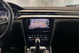 harmaa Volkswagen Arteon 2021 kuva 25.