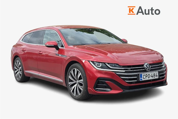 Volkswagen Arteon Shooting Brake R-Line eHybrid 160 kW DSG-automaatti