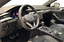 valkoinen Volkswagen Arteon 2021 kuva 6.