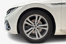 valkoinen Volkswagen Arteon 2021 kuva 9.