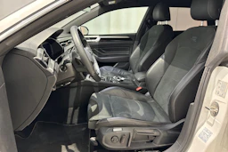 valkoinen Volkswagen Arteon 2021 kuva 17.