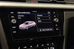 valkoinen Volkswagen Arteon 2021 kuva 25.