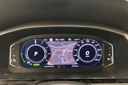valkoinen Volkswagen Arteon 2021 kuva 20.