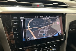 valkoinen Volkswagen Arteon 2021 kuva 24.
