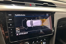 valkoinen Volkswagen Arteon 2021 kuva 25.