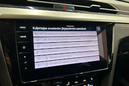 valkoinen Volkswagen Arteon 2021 kuva 26.