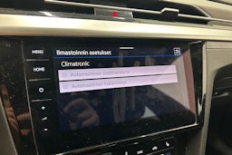 valkoinen Volkswagen Arteon 2021 kuva 27.
