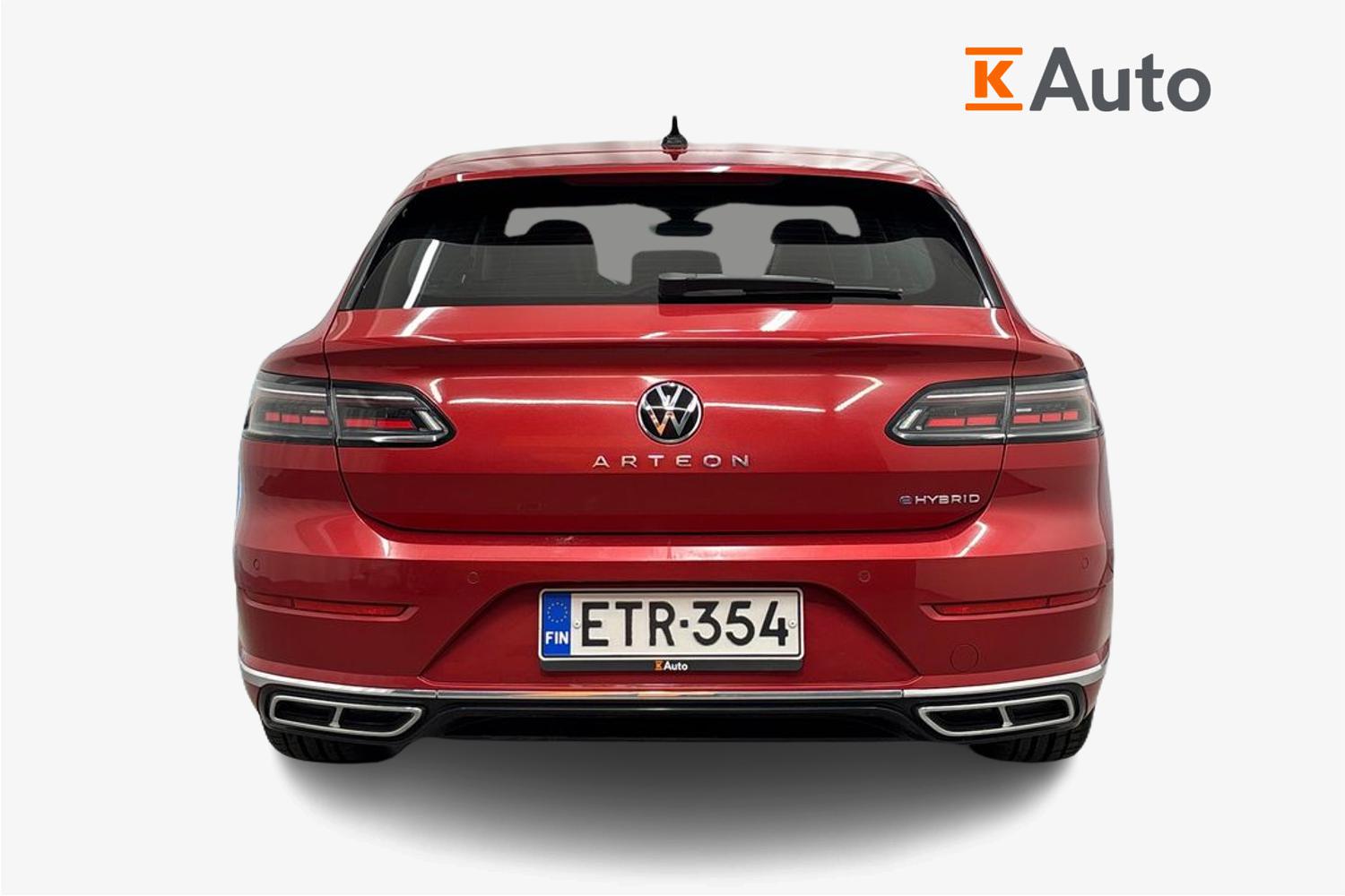 Volkswagen Arteon 2021, kuva 3/25