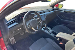 met. punainen Volkswagen Arteon 2021 kuva 3.