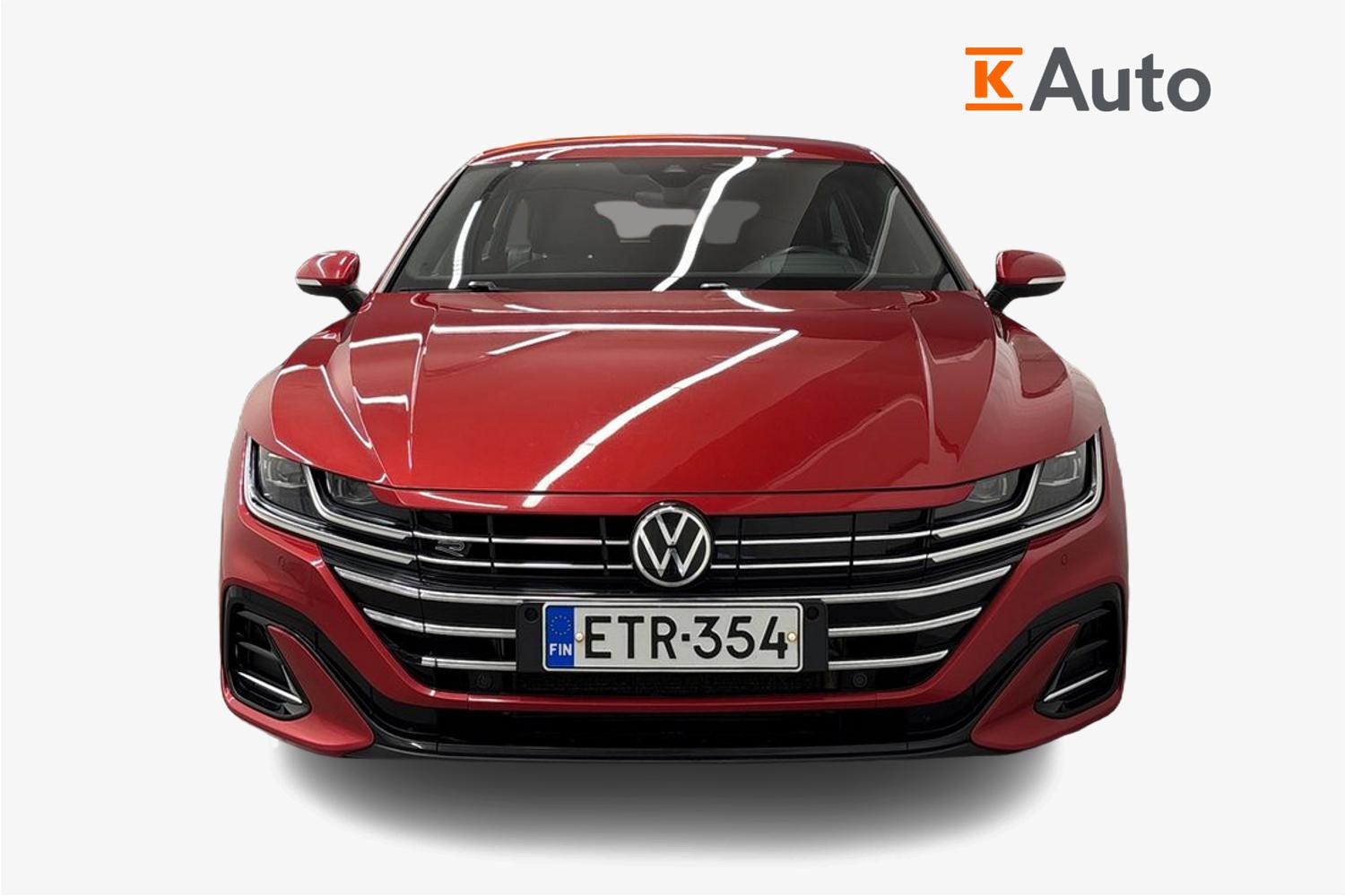 Volkswagen Arteon 2021, kuva 4/25