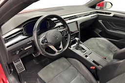 met. punainen Volkswagen Arteon 2021 kuva 6.