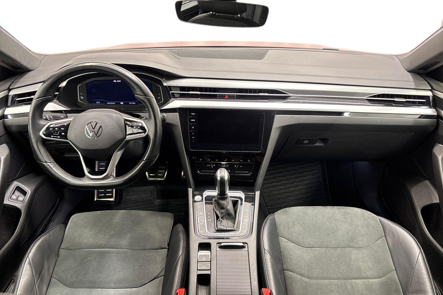 Volkswagen Arteon 2021, kuva 7/25
