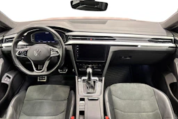met. punainen Volkswagen Arteon 2021 kuva 7.