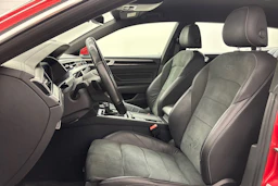 met. punainen Volkswagen Arteon 2021 kuva 11.