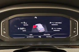 met. punainen Volkswagen Arteon 2021 kuva 16.