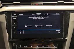 met. punainen Volkswagen Arteon 2021 kuva 19.
