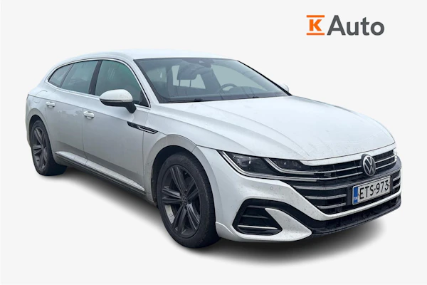 Volkswagen Arteon Shooting Brake R-Line Business eHybrid 160 kW DSG-automaatti