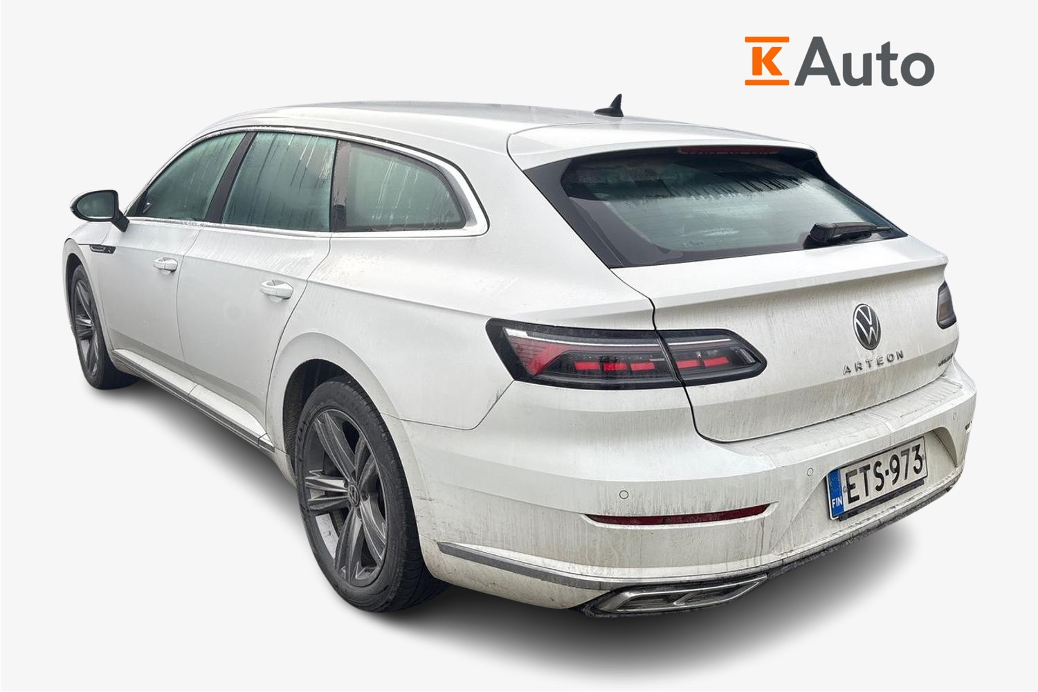 Volkswagen Arteon 2021, bild 2/3