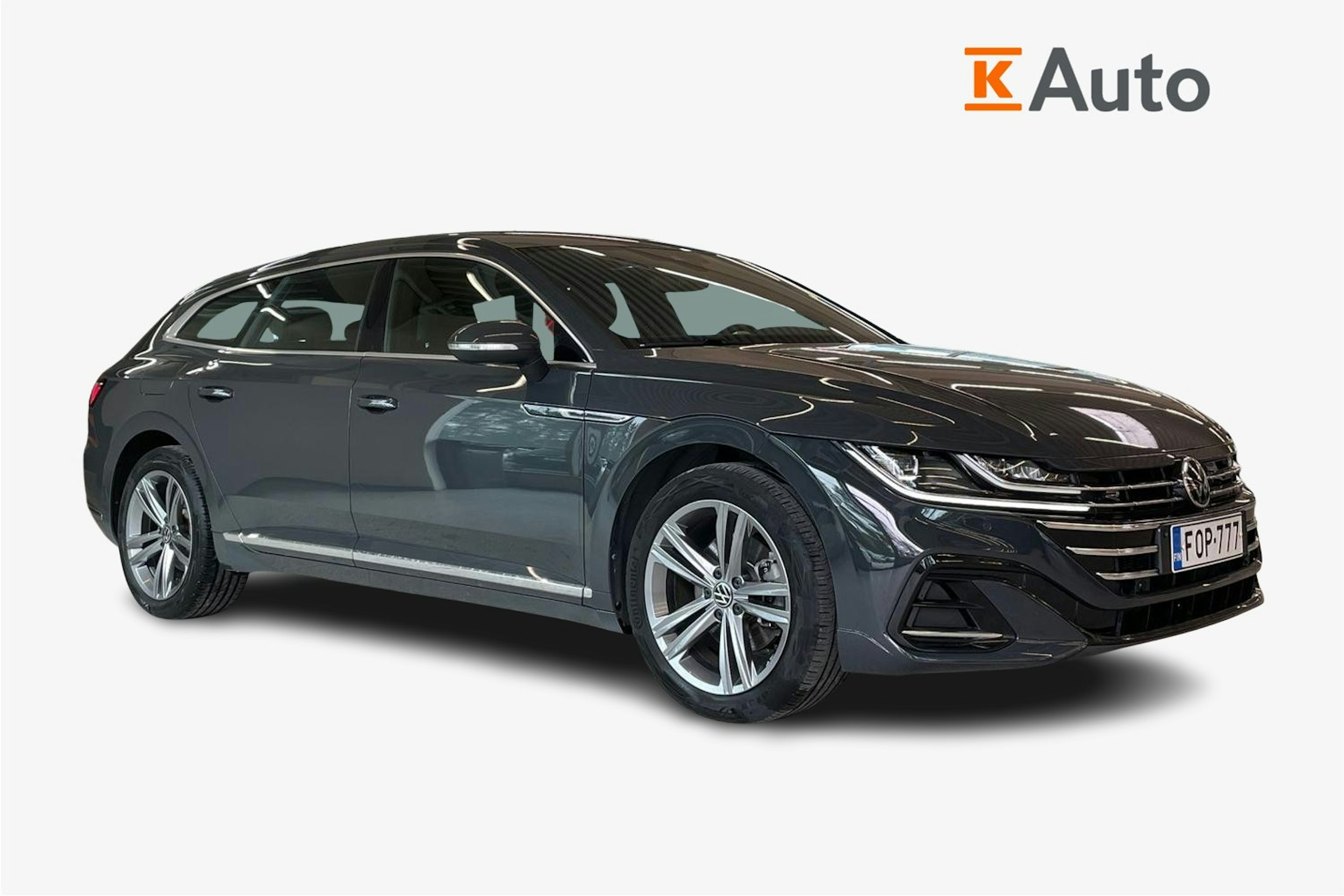 Volkswagen Arteon