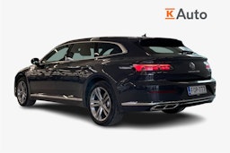 harmaa Volkswagen Arteon 2021 kuva 2.