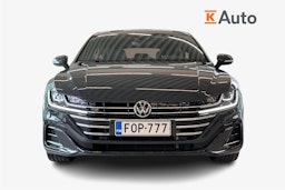 harmaa Volkswagen Arteon 2021 kuva 5.