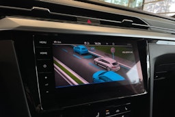 harmaa Volkswagen Arteon 2021 kuva 23.