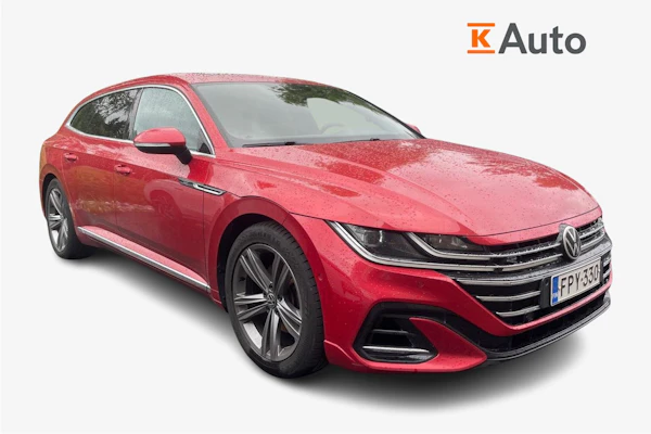 Volkswagen Arteon Shooting Brake R-Line 2,0 TDI SCR 110 kW DSG-automaatti