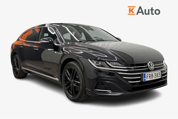 Volkswagen Arteon Shooting Brake R-Line eHybrid 160 kW DSG-automaatti | Suomiauto | Webasto | HUD | Kamera | Keyless |
