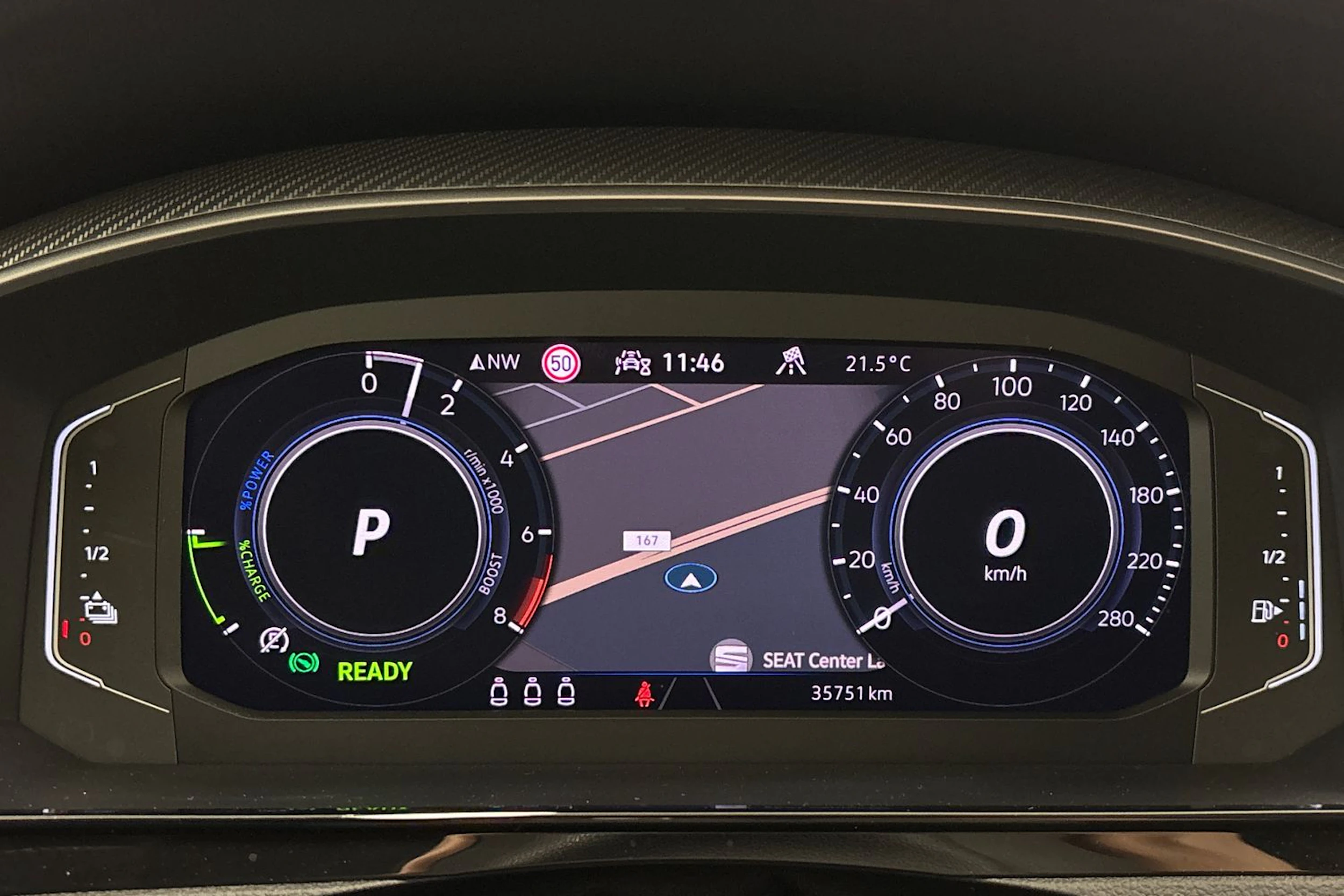 musta Volkswagen Arteon 2021 kuva 16.