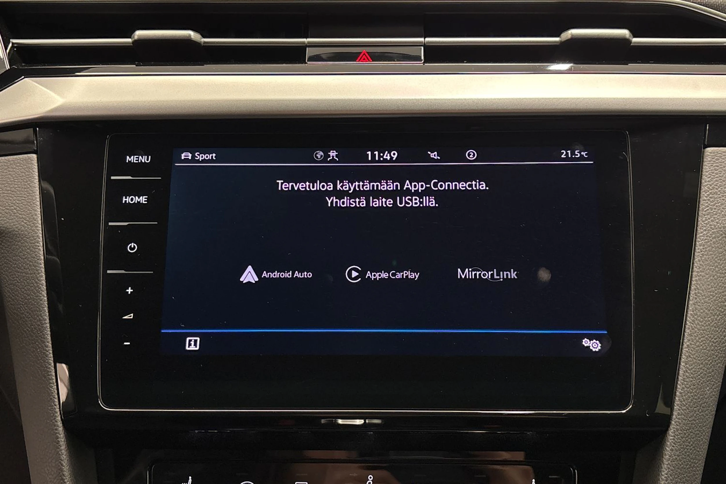 musta Volkswagen Arteon 2021 kuva 20.