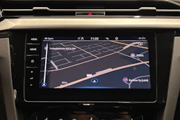 musta Volkswagen Arteon 2021 kuva 21.