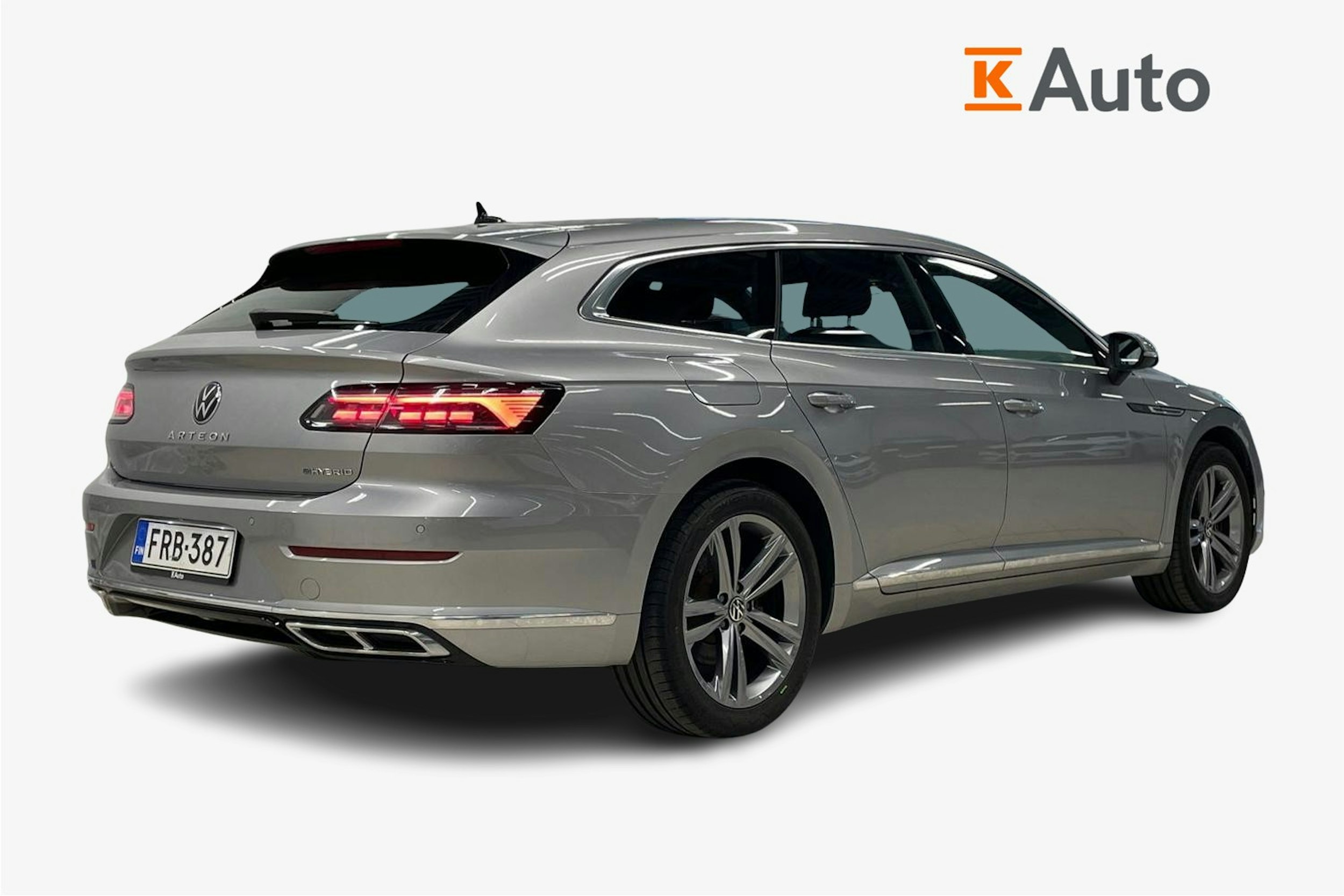 hopea Volkswagen ARTEON 2021 kuva 2.